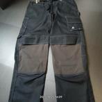 Mascot Lerida Werkbroek - Maat 60, Zwart, Ophalen of Verzenden, Mascot, Maat 56/58 (XL)