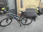 Hondenmand voor achter op de fiets, Ophalen, Zo goed als nieuw, Overige