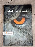 Mirjam Broekhoff - Marktonderzoek (Noordhoff), Ophalen, Mirjam Broekhoff; Harm Stumpel; Erik Kostelijk, Sociale wetenschap, Zo goed als nieuw