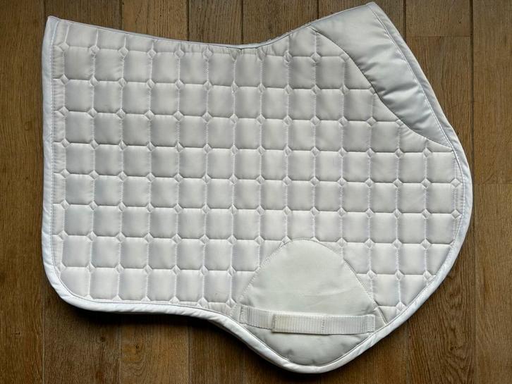 Wedstrijddekje full springen, Dieren en Toebehoren, Paarden en Pony's | Dekens en Dekjes, Zo goed als nieuw, Dekje, Ophalen of Verzenden