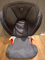 Britax Römer Kid 2 Stone Grey autostoel, Ophalen of Verzenden, 15 t/m 36 kg, Romer, Autogordel