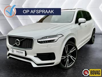 Volvo XC90  2.0 T8 TE AWD R-Design POLESTAR PANO B&W 7PERS beschikbaar voor biedingen
