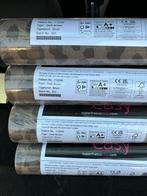 Vliesbehang panterprint, Huis en Inrichting, Ophalen of Verzenden, Minder dan 10 m²