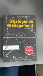 Roeland van Straten - Strategie en management, Ophalen of Verzenden, Nieuw, Management