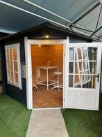 Showmodel Tuinhuis Tuindeco |   Jos - OP = OP, Ophalen, 200 tot 400 cm, Tuinhuis, 250 tot 500 cm