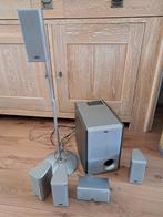 JVC 5.1 Surround Sound Systeem, Ophalen, Gebruikt, JVC, 5.1-systeem