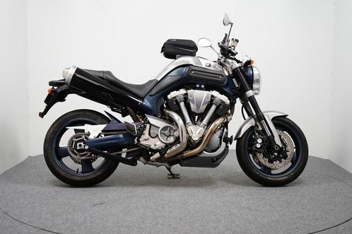 Yamaha MT-01 (bj 2007), Motoren, Motoren | Yamaha, Bedrijf, Naked bike, meer dan 35 kW