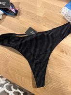 Marlies dekkers string maat L NIEUW!! Nu €10,-, Ophalen of Verzenden, Zwart, String