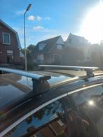 Dakdragers te huur volvo met geïntegreerde dakrails, Auto diversen, Dakdragers, Ophalen of Verzenden, Zo goed als nieuw