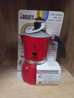 Bialetti Fiammetta Kleurrijke Espressomaker - Nieuw!, Witgoed en Apparatuur, Koffiezetapparaten, Ophalen of Verzenden, Nieuw
