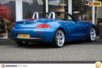 BMW Z4 Roadster sDrive20i High Exe. M-Sport | NLD auto | Win, 12 maanden, 15 km/l, 4 cilinders, Blauw