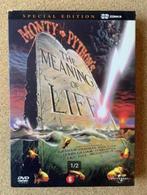 2-DVD Monty Python 's The meaning of Life; Special Edition, Cd's en Dvd's, Dvd's | Komedie, Boxset, Ophalen of Verzenden, Zo goed als nieuw