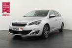 Peugeot 308 SW BWJ 2016 1.2T 131 PK BL Premium AUTOMAAT / NW, 12 maanden, Stof, Gebruikt, 1199 cc