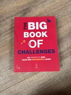 The Big Book of Challenges - Perfecte Gids, Ophalen of Verzenden, Nieuw