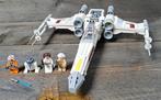 Lego Star Wars set 75301. Luke Skywalker's X-Wing Fighter, Ophalen of Verzenden, Zo goed als nieuw, Complete set, Lego