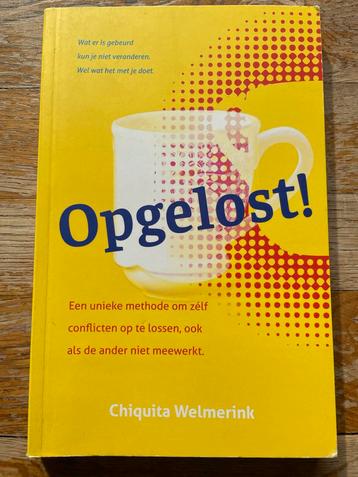 Opgelost! - Chiquita Welmerink beschikbaar voor biedingen