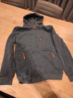 Grijze hoodie met rits en broek - Maat M, Ophalen of Verzenden, Nieuw, Generic