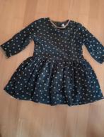 Jurkje feestjurk winterjurkje lange mouw maat 104, Kinderen en Baby's, Kinderkleding | Maat 104, Ophalen of Verzenden, Gebruikt