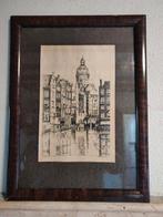 Kolkje Amsterdam.  H Estgerbuh, Ophalen of Verzenden, Voor 1940, Gebruikt