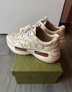 Gucci Rhyton Trainer sneaker maat 41, Kleding | Dames, Schoenen, Beige, Ophalen of Verzenden, Gedragen, Gucci