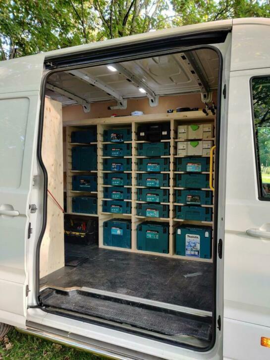 Bedrijfsbus ordenen ? Check ze hier, Auto diversen, Auto-accessoires, Nieuw, Ophalen