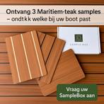MARITIEM-TEAK  Plaatmateriaal voor bootvloer, wand of kast, Watersport en Boten, Bootonderdelen, Ophalen of Verzenden, Nieuw, Zeilboot of Motorboot