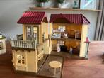 Verzameling Sylvanian Family, Kinderen en Baby's, Speelgoed | Poppenhuizen, Ophalen of Verzenden, Gebruikt, Poppenhuis
