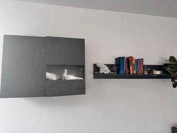 4-delige moderne meubelset beschikbaar voor biedingen