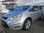Ford S-Max 1.6 EcoBoost Lease Titanium nl -auto airco ecc ,c, Auto's, Ford, Voorwielaandrijving, 4 cilinders, Met garantie (alle)