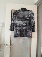 Gerry  weber top, Ophalen of Verzenden, Zo goed als nieuw, Maat 38/40 (M), Korte mouw