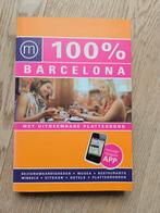 100% Barcelona, Budget, Europa, Annebeth Vis, Ophalen of Verzenden