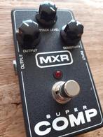 MXR M132 Super Compressor pedaal, Muziek en Instrumenten, Effecten, Ophalen, Zo goed als nieuw, Compressor
