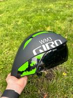 Giro Tijdrithelm, Fietsen en Brommers, Fietsaccessoires | Fietshelmen, Ophalen, Zo goed als nieuw, M