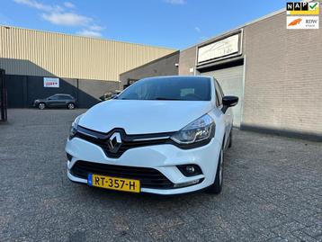Renault Clio 0.9 TCe Limited Airco Cruise Navi PDC Privacygl beschikbaar voor biedingen