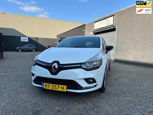 Renault Clio 0.9 TCe Limited Airco Cruise Navi PDC Privacygl, Auto's, Renault, Bedrijf, Te koop, Clio, ABS, Airbags, Airconditioning