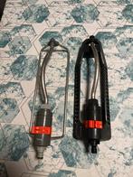 Twee Gardena Zwenksproeiers, Ophalen of Verzenden, Gebruikt, Zwenksproeier