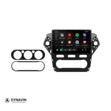 Navigtie ford mondeo titanium 2007 carkit android 14 carplay beschikbaar voor biedingen
