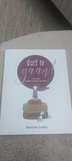 Marion Lutke - Durf te gaan!, Ophalen of Verzenden, Zo goed als nieuw, Marion Lutke