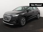 Audi Q4 e-tron 40 Advanced edition 77 kWh 204 PK | Nieuw | F, Auto's, Audi, Automaat, 12 maanden, Zwart, Zwart