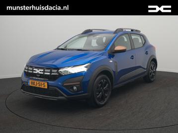 Dacia SANDERO Stepway 1.0 TCe 100 ECO-G Extreme - Trekhaak - beschikbaar voor biedingen