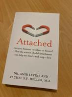 Attached - Levine & Heller, Ophalen of Verzenden, Zo goed als nieuw, Sociale psychologie