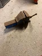 Bankschroef - Gebruikt, Ophalen, Gebruikt, 70 tot 120 cm, Bankschroef