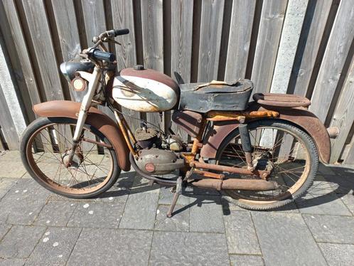 Garelli super sport schuurvondst, Fietsen en Brommers, Brommers | Oldtimers, Overige merken, Ophalen