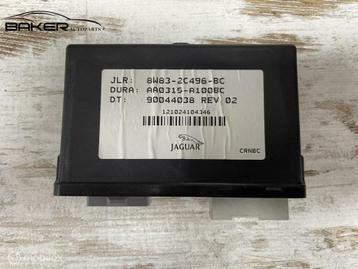 Handremmodule Jaguar XF X250  ('08-'15) 8W832C496BC beschikbaar voor biedingen