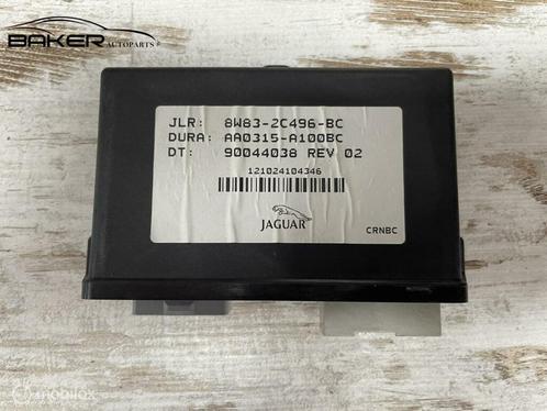 Handremmodule Jaguar XF X250  ('08-'15) 8W832C496BC, Auto-onderdelen, Remmen en Aandrijving, Jaguar, Gebruikt, Ophalen of Verzenden