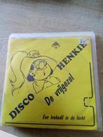 disco henkie de vrijgezel / een krokodil in de lucht, Cd's en Dvd's, Vinyl | Nederlandstalig, Overige formaten, Levenslied of Smartlap