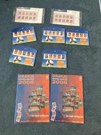 Postzegels WK2006 en EK 2008, Postzegels en Munten, Postzegels | Nederland, Na 1940, Ophalen of Verzenden, Postfris