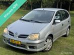 Nissan Almera Tino 1.8 LAGE KM!, 65 €/maand, 4 cilinders, Almera Tino, 116 pk