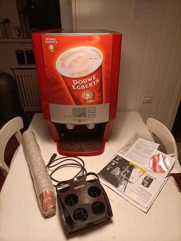 Douwe Egberts Cafitesse 60 in goede staat. beschikbaar voor biedingen