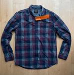 PME Legend denim corduroy overhemd shirt met mooie details L, Ophalen of Verzenden, Blauw, Pme Legend, Halswijdte 41/42 (L)